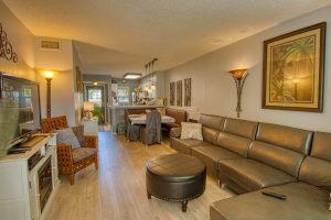 Living and Dining Room