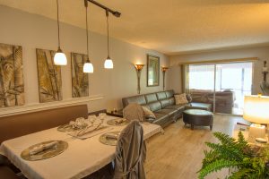 living dining room long