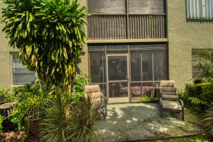 outside patio