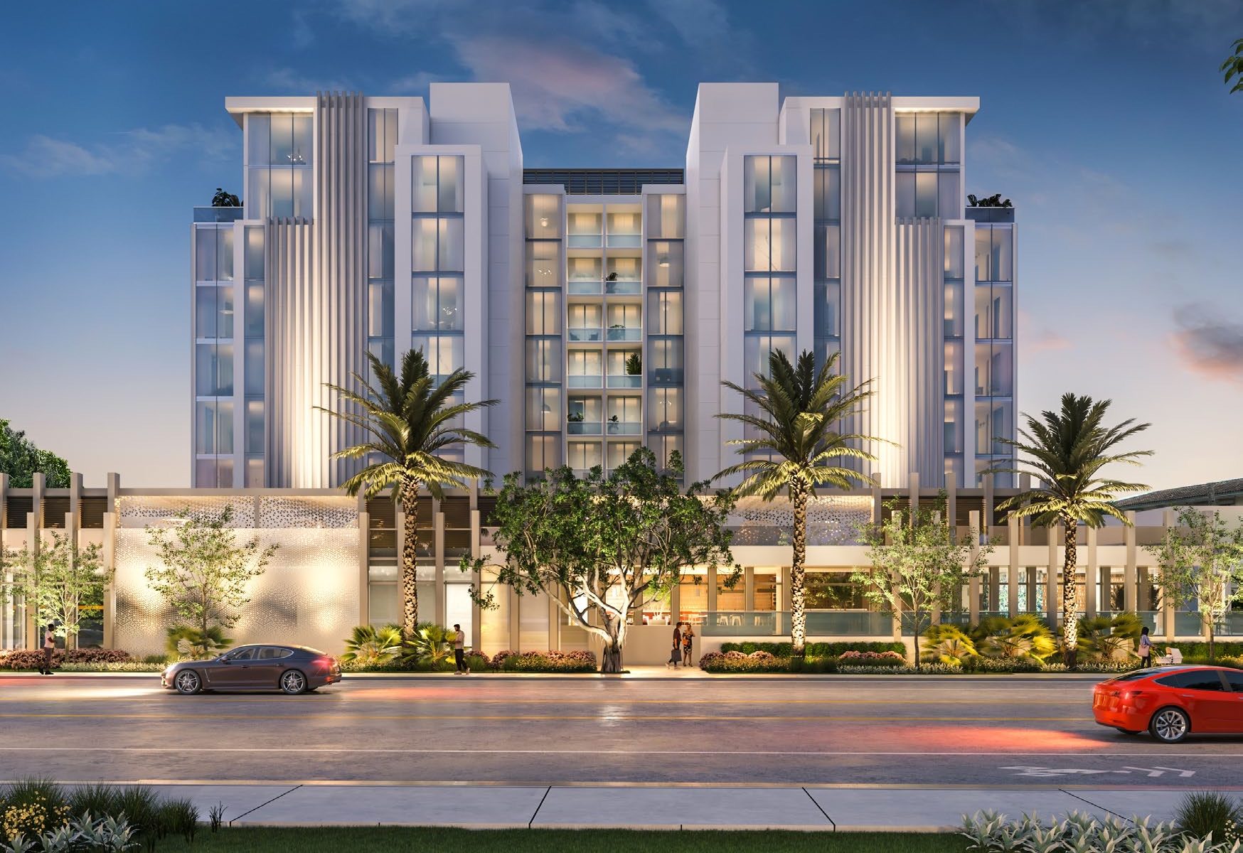 Salato Condos in Pompano Beach